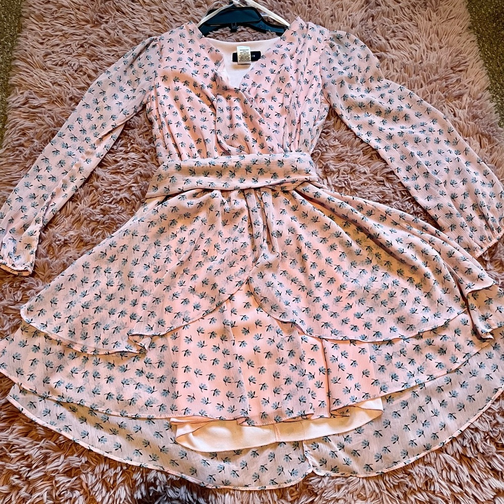 pretty dress